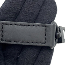 Load image into Gallery viewer, LOUIS VUITTON Louis Vuitton 2054 II Expandable Polochon NoirM45604 Nylon Leather