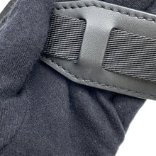 Load image into Gallery viewer, LOUIS VUITTON ★Louis Vuitton 2054 II Expandable Polochon NoirM45604 Nylon Leather