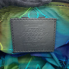 将图像加载到图库查看器中,LOUIS VUITTON ★Louis Vuitton 2054 II Expandable Polochon NoirM45604 Nylon Leather