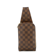 Load image into Gallery viewer, LOUIS VUITTON Geronimos RedN51994 Damier Ebene Canvas