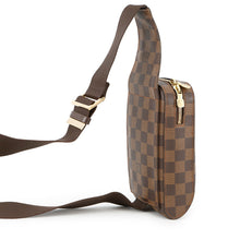 Load image into Gallery viewer, LOUIS VUITTON ★Geronimos RedN51994 Damier Ebene Canvas