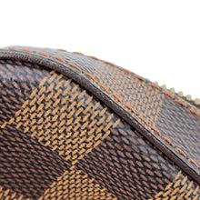 将图像加载到图库查看器中,LOUIS VUITTON ★Geronimos RedN51994 Damier Ebene Canvas