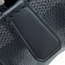 Load image into Gallery viewer, LOUIS VUITTON Trousse Toilette NoirN47522 Damier Graphite Size PM
