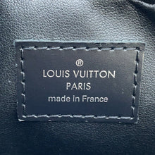 将图像加载到图库查看器中,LOUIS VUITTON Trousse Toilette NoirN47522 Damier Graphite Size PM