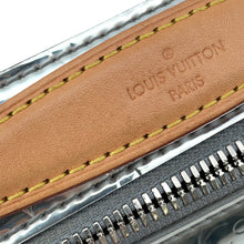 Load image into Gallery viewer, LOUIS VUITTON Handle ・ Soft Trunk Silver/GrayM45885 Monogram・Mirror