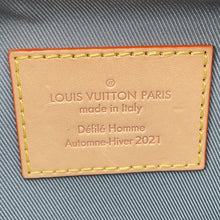 将图像加载到图库查看器中,LOUIS VUITTON ★Handle・Soft Trunk Silver/GrayM45885 Monogram・Mirror