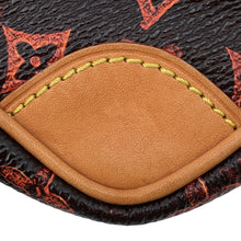 Load image into Gallery viewer, LOUIS VUITTON Paname Set Brown/OrangeM44399 Monogram Catogram Transformed