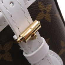 将图像加载到图库查看器中,LOUIS VUITTON ★Nano Bucket Brown/BlancM81489 Monogram