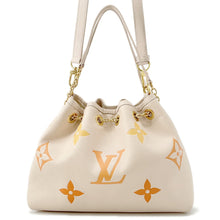 Load image into Gallery viewer, LOUIS VUITTON LV Summer Handle BeigeM46545 Monogram Empreinte Leather