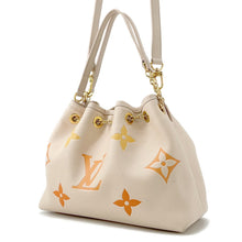 Load image into Gallery viewer, LOUIS VUITTON LV Summer Handle BeigeM46545 Monogram Empreinte Leather