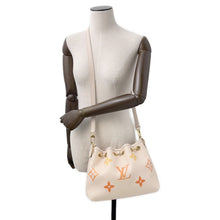 Load image into Gallery viewer, LOUIS VUITTON LV Summer Handle BeigeM46545 Monogram Empreinte Leather