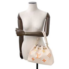 Load image into Gallery viewer, LOUIS VUITTON LV Summer Handle BeigeM46545 Monogram Empreinte Leather