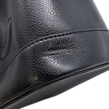 将图像加载到图库查看器中,CHANEL Vanity bag BlackA01998 Caviar Leather