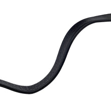 将图像加载到图库查看器中,CHANEL Matelasse Chain vanity bag Black Caviar Leather