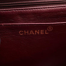 将图像加载到图库查看器中,CHANEL Single Flap Matelasse Chain Shoulder BlackA04412 Lambskin Size 30