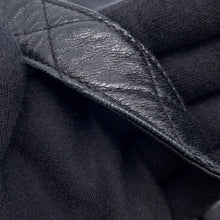 将图像加载到图库查看器中,CHANEL Full Flap Matelasse Shoulder Black Lambskin