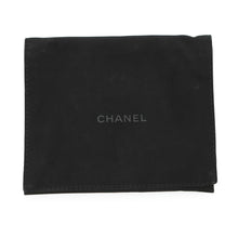Load image into Gallery viewer, CHANEL ★Novelty Matelasse Chain Pouch Silver Lambskin