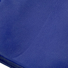 将图像加载到图库查看器中,CHANEL Matelasse 2WAYBag BlueAS4286 Caviar Leather