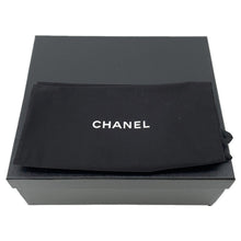 Load image into Gallery viewer, CHANEL High cut sneakers White/BlackG45109 Leather Size 36
