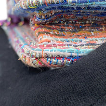 Load image into Gallery viewer, CHANEL Chain wallet Multicolor Tweed