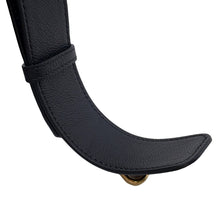 Load image into Gallery viewer, VERSACE ★Versace 2WAYBag Black Leather Size S