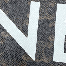 将图像加载到图库查看器中,CELINE ★Triomphe Vertical Caba Tote Black190972 PVC Leather Size Large