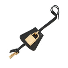 Load image into Gallery viewer, CELINE Triomphe Vertical Cabas Tote Black190972 PVC Leather Size Large