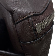 将图像加载到图库查看器中,LOEWE Anagram Puzzle Crossbody Bag Brown/Orange335.12.Z53 Leather