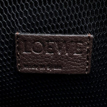 将图像加载到图库查看器中,LOEWE Anagram Puzzle Crossbody Bag Brown/Orange335.12.Z53 Leather