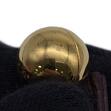 将图像加载到图库查看器中,Bottega Veneta The Valve Shoulder Bag Dark Purple Leather