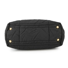 Load image into Gallery viewer, PRADA 2WAYBag BlackBN1596 Nylon Patent Leather