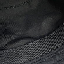 Load image into Gallery viewer, HERMES Fred Crew Carrousel Bucket Hat Size 57 Black Wool 100%