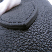 将图像加载到图库查看器中,LOUIS VUITTON Neverfull NoirM45685 Monogram Empreinte Leather Size MM