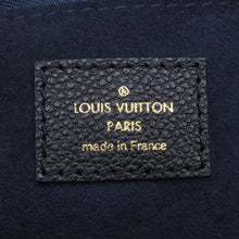 将图像加载到图库查看器中,LOUIS VUITTON Neverfull NoirM45685 Monogram Empreinte Leather Size MM