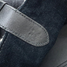 Load image into Gallery viewer, Dior ★Tu Jules Bag Black/WhiteM2821OTKV Tweed Calf Leather Size Medium