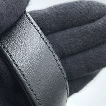 Load image into Gallery viewer, Dior ★Tu Jules Bag Black/WhiteM2821OTKV Tweed Calf Leather Size Medium