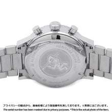 将图像加载到图库查看器中,LONGINES Heritage Diver 1967 W42mm Stainless Steel Black DialL2.808.4.52.6