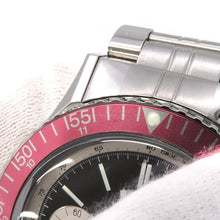 将图像加载到图库查看器中,LONGINES Heritage Diver 1967 W42mm Stainless Steel Black DialL2.808.4.52.6