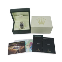 Load image into Gallery viewer, ROLEX Explorer Ⅰ W36mm Stainless Steel Black Dial114270