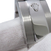 Load image into Gallery viewer, ROLEX ★Datejust II W41mm Stainless Steel K18WG Black Dial116334