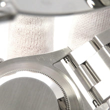 将图像加载到图库查看器中,ROLEX ★Datejust II W41mm Stainless Steel K18WG Black Dial116334