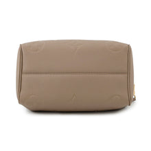 将图像加载到图库查看器中,LOUIS VUITTON Speedy Bandouliere TourterelleM59273 Monogram Empreinte Leather Size 25