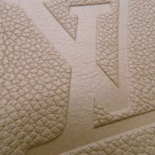 将图像加载到图库查看器中,LOUIS VUITTON Speedy Bandouliere TourterelleM59273 Monogram Empreinte Leather Size 25