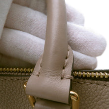 将图像加载到图库查看器中,LOUIS VUITTON Speedy Bandouliere TourterelleM59273 Monogram Empreinte Leather Size 25