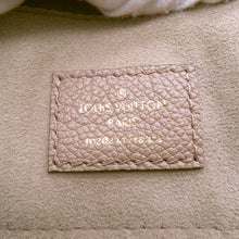 将图像加载到图库查看器中,LOUIS VUITTON Speedy Bandouliere TourterelleM59273 Monogram Empreinte Leather Size 25