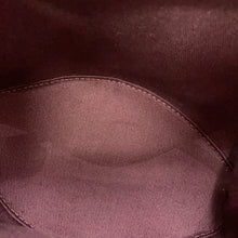 将图像加载到图库查看器中,BURBERRY ★Check bucket bag Archive Beige/Briar Brown81004861 PVC Leather Size Mini