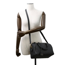 Load image into Gallery viewer, LOUIS VUITTON Speedy Bandouliere NM NoirM42401 Monogram Empreinte Leather Size 25