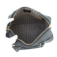 Load image into Gallery viewer, LOUIS VUITTON ★Speedy Bandouliere NM NoirM42401 Monogram Empreinte Leather Size 25