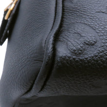 Load image into Gallery viewer, LOUIS VUITTON ★Speedy Bandouliere NM NoirM42401 Monogram Empreinte Leather Size 25
