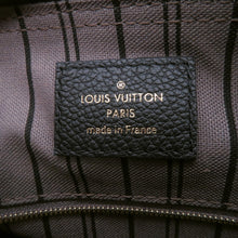Load image into Gallery viewer, LOUIS VUITTON Speedy Bandouliere NM NoirM42401 Monogram Empreinte Leather Size 25